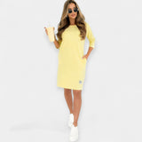 Casual Dress with Pockets