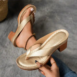 Yasmin - Elegantne Opustene Sandale