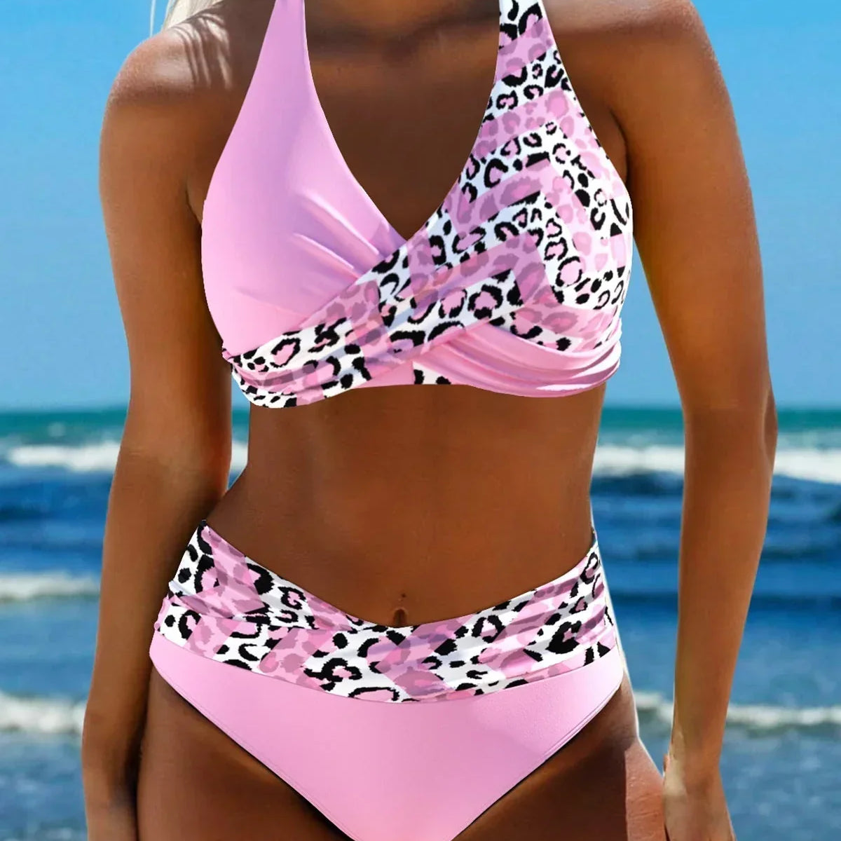 Elnora - Bikini s križem