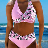 Elnora - Bikini s križem