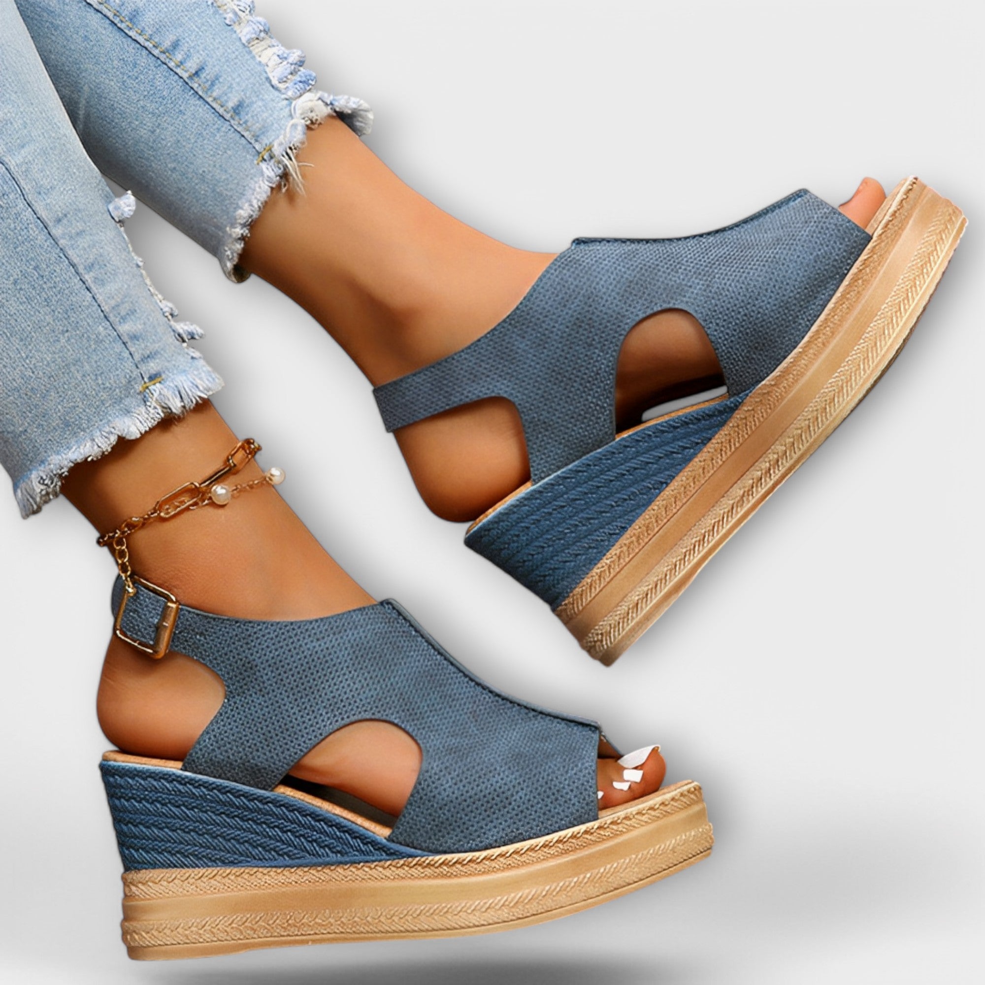 Rozali | Comfortable Women's Orthopedic Sandals