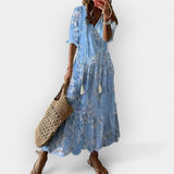 Maxi Bohemian Dress