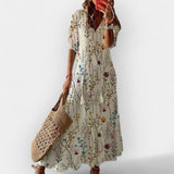 Maxi Bohemian Dress