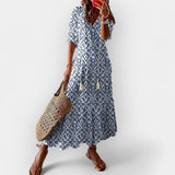 Maxi Bohemian Dress